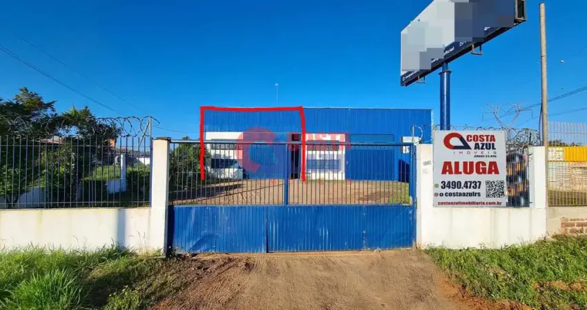 Barracão / Galpão / Depósito para alugar na Rodovia RS 118, 9880, Jardim Betânia, Cachoeirinha