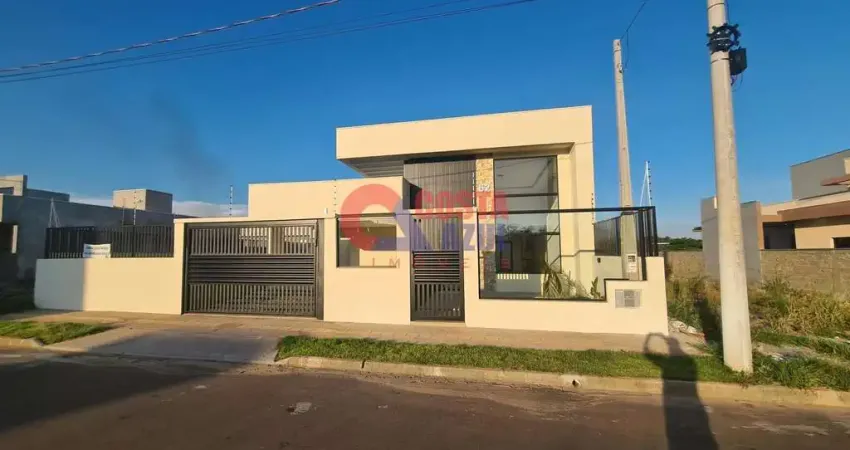 Casa com 3 quartos à venda na Otelvino Soster, 62, Morada do Vale II, Gravataí