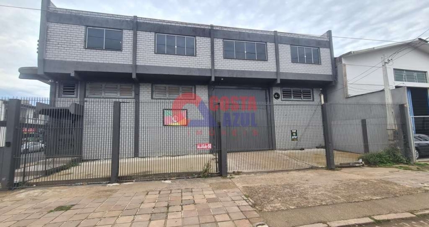 Barracão / Galpão / Depósito para alugar na Rua Frederico Mentz, 1202, Navegantes, Porto Alegre