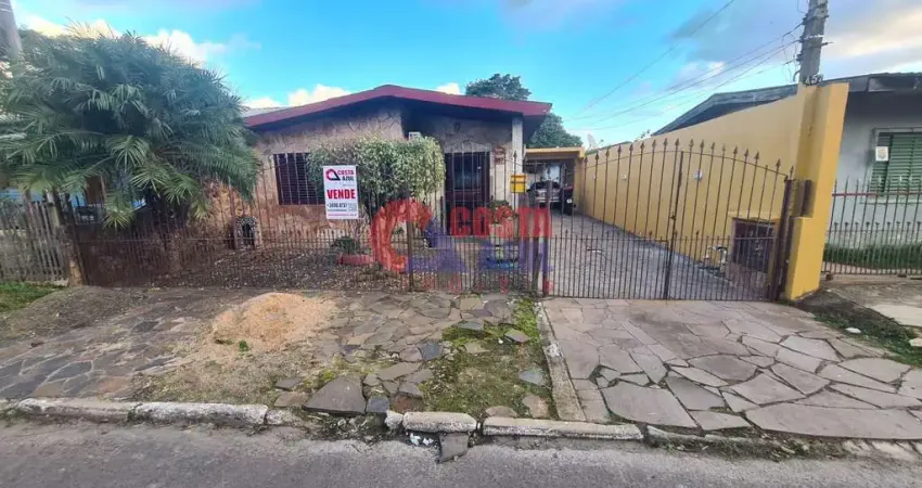 Casa 03 Dormitórios Bairro Vera Cruz
