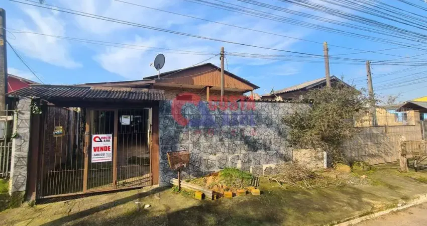 Casa com 3 quartos à venda na Rua Plínio Salgado, 232, COHAB C, Gravataí