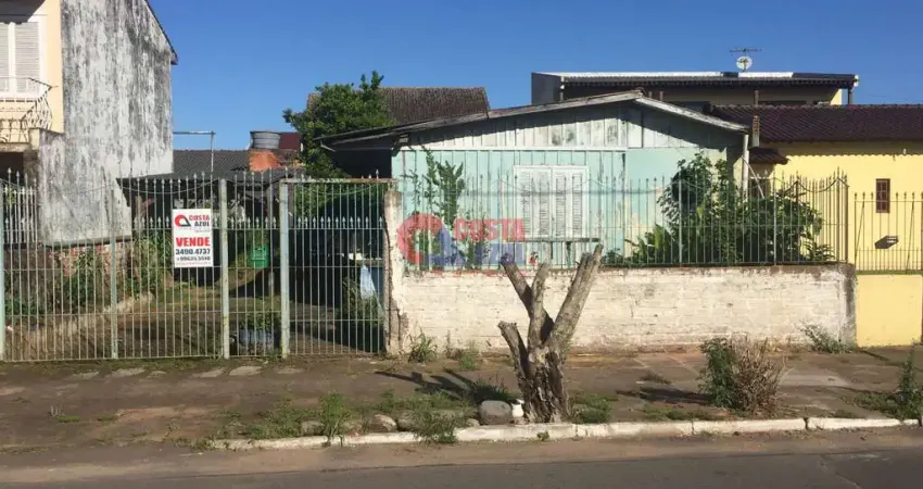 Terreno à venda na Rua Dom Feliciano, 98, Central, Gravataí