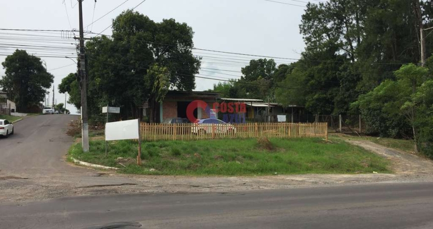 Terreno comercial à venda na Avenida Ely Corrêa, 7560, Jardim do Cedro, Gravataí