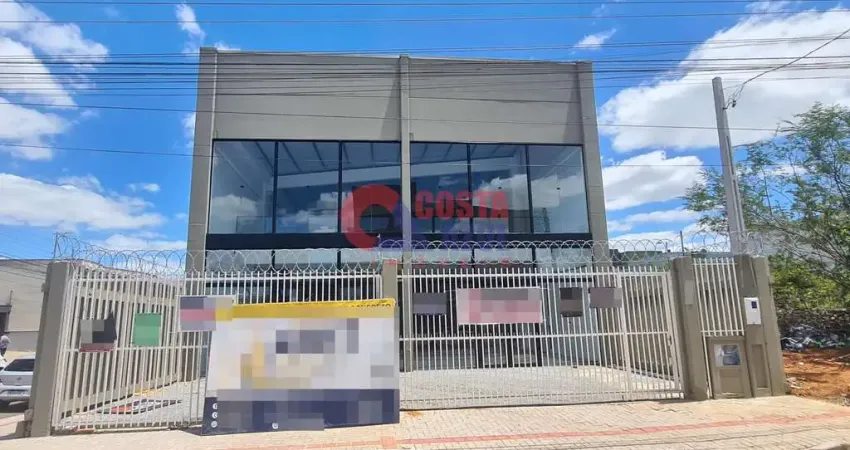 Barracão / Galpão / Depósito para alugar na Avenida Mario Tavares Haussem, 240, Vila City, Cachoeirinha