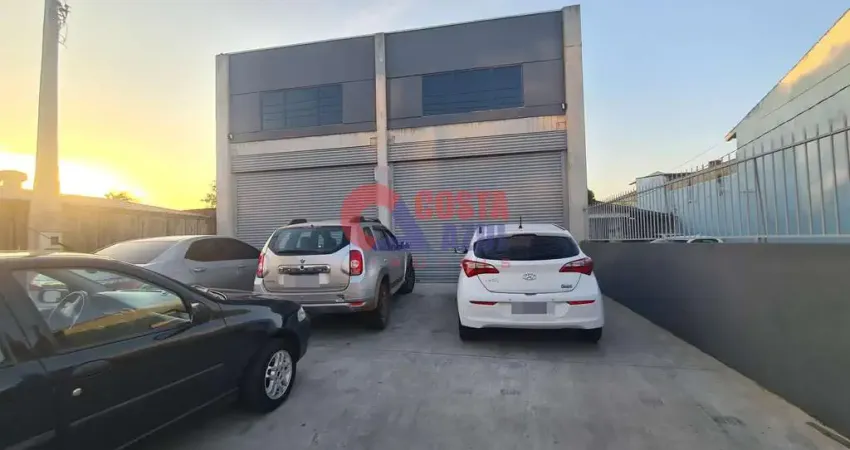 Barracão / Galpão / Depósito para alugar na Avenida dos Estados, 630, Vera Cruz, Gravataí