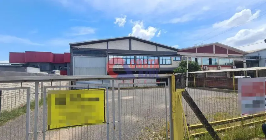 Barracão / Galpão / Depósito para alugar na Rua Papa João XXIII, 949, Vila Cachoeirinha, Cachoeirinha