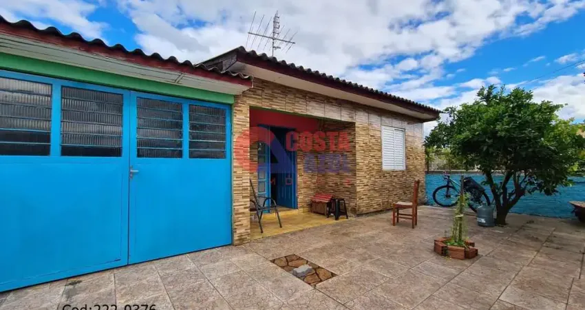 CASA C/90M2 02DORM.  ''GRAVATAÍ''