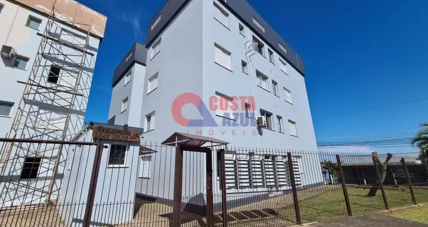Apartamento com 2 quartos para alugar na Rua Vinte e Cinco de Julho, 485, Barnabé, Gravataí