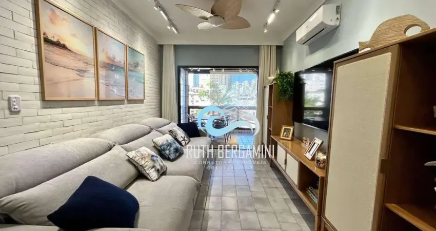 Apartamento com 2 quartos à venda na Rua Estrela Rodrigues, 1, Jardim Astúrias, Guarujá