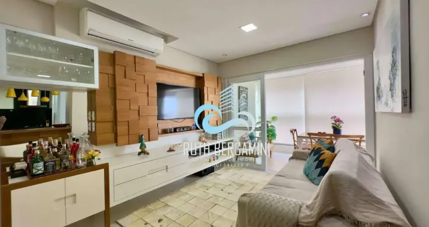 Apartamento com 3 quartos à venda na Rua Mário Ribeiro, 1, Pitangueiras, Guarujá