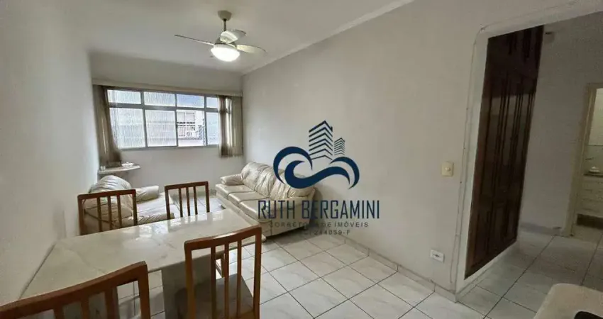 Apartamento com 2 quartos à venda na Rua Estrela Rodrigues, 2, Jardim Astúrias, Guarujá