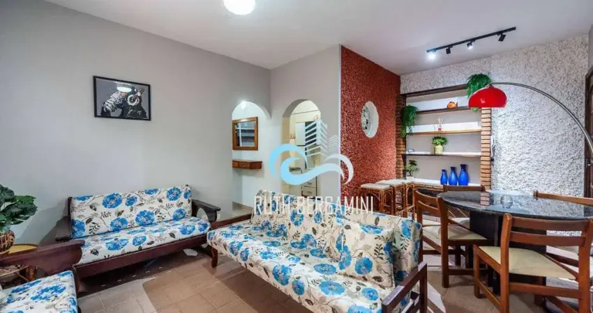 Apartamento com 1 quarto à venda na Rua Vicente Leporace, 1, Enseada, Guarujá
