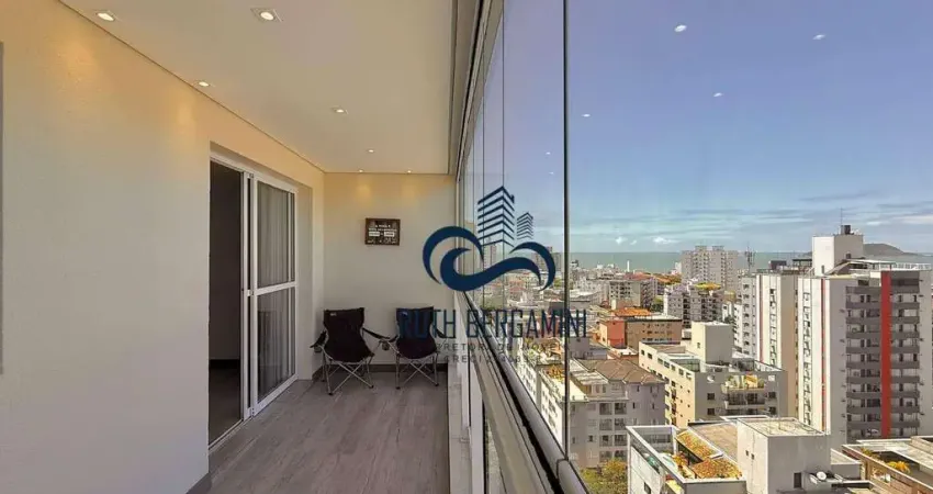 Apartamento com 3 quartos à venda na Rua Antônio Alonso Gonzales, 515, Jardim Astúrias, Guarujá