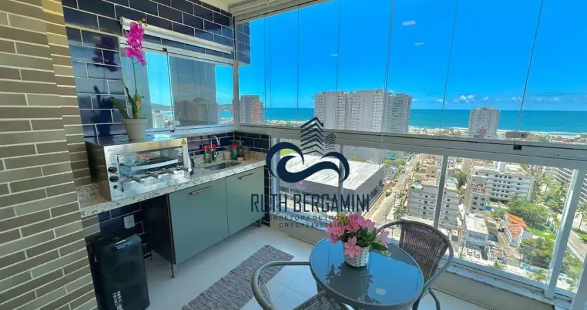 Apartamento com 2 quartos à venda na Rua Bolívia, 1, Enseada, Guarujá