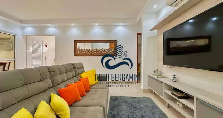 Apartamento com 3 quartos à venda na Rua Uruguai, 1, Enseada, Guarujá