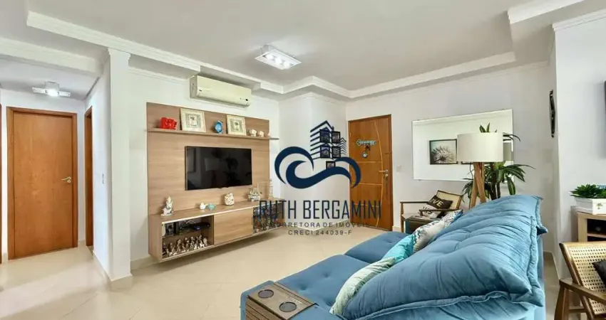 Apartamento com 3 quartos à venda na Rua Uruguai, 1, Enseada, Guarujá