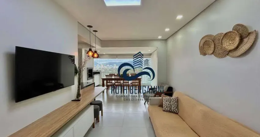 Apartamento com 2 quartos à venda na Rua Bandeirantes, 1, Enseada, Guarujá