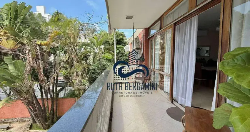 Apartamento com 3 quartos à venda na Rua Marivaldo Fernandes, 1, Enseada, Guarujá