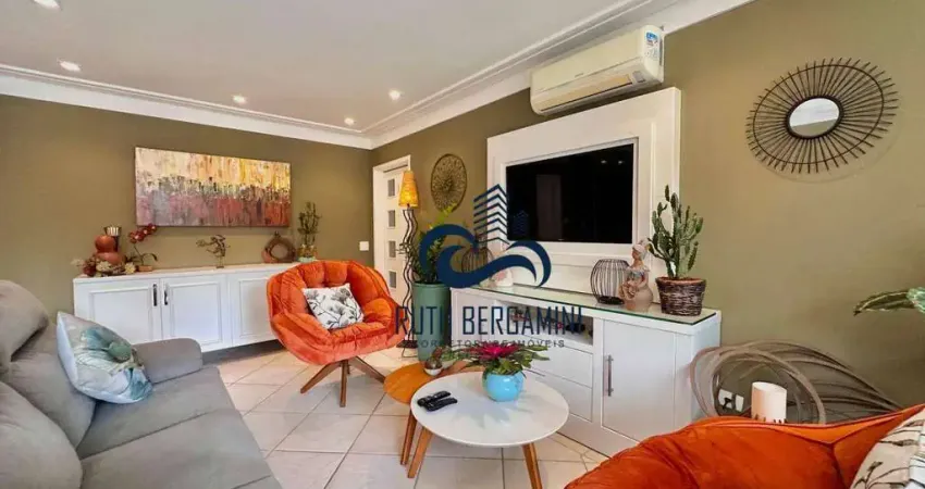 Apartamento com 4 quartos à venda na Rua Marivaldo Fernandes, 1, Enseada, Guarujá