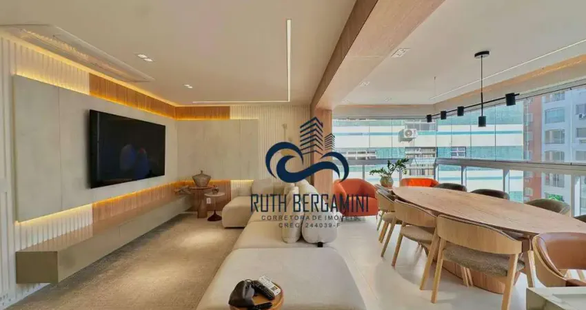 Apartamento com 2 quartos à venda na Rua Santos, 1, Pitangueiras, Guarujá