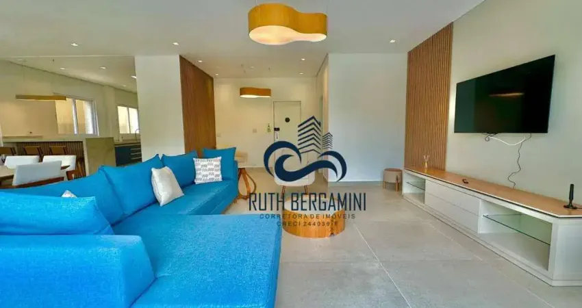 Apartamento frente mar à venda na praia das pitangueiras - guarujá/sp