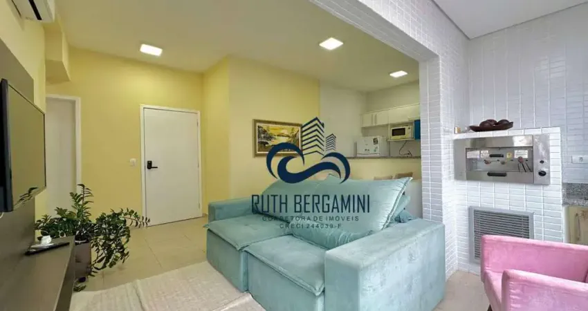 Apartamento com 2 quartos à venda na Rua Mário Ribeiro, 6, Pitangueiras, Guarujá