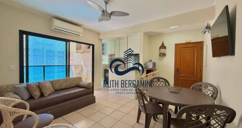 Apartamento com 2 quartos à venda na Rua Mário Ribeiro, 6, Pitangueiras, Guarujá