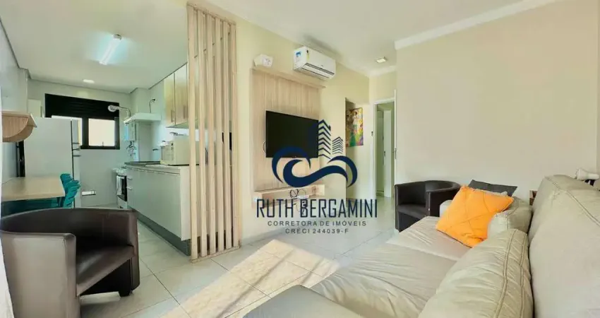 Apartamento com 2 quartos à venda na Rua Mário Ribeiro, 6, Pitangueiras, Guarujá