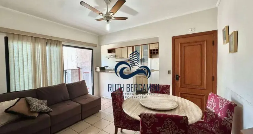 Apartamento com 2 quartos à venda na Rua Mário Ribeiro, 6, Pitangueiras, Guarujá