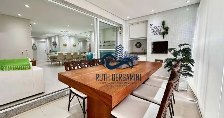 Apartamento com 3 quartos à venda na Rua Santos, 1, Pitangueiras, Guarujá