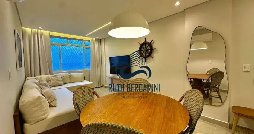 Apartamento com 1 quarto à venda na Avenida Leomil, 1, Pitangueiras, Guarujá