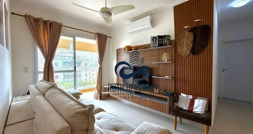 Apartamento com 2 quartos à venda na Rua Antônio Alonso Gonzales, 515, Jardim Astúrias, Guarujá