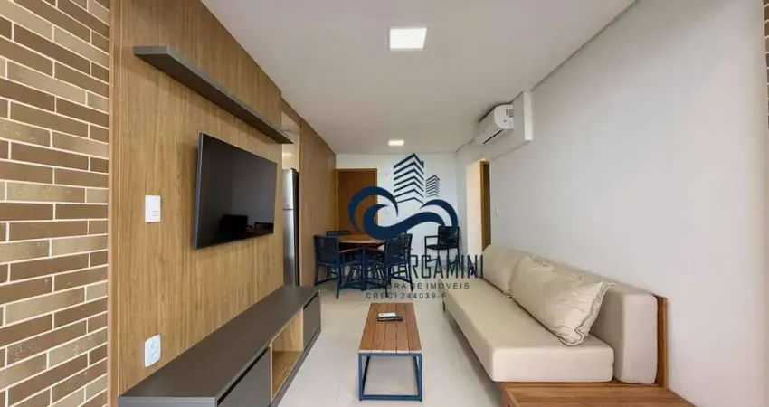 Apartamento com 2 quartos para alugar na Rua Bolívia, 1, Enseada, Guarujá