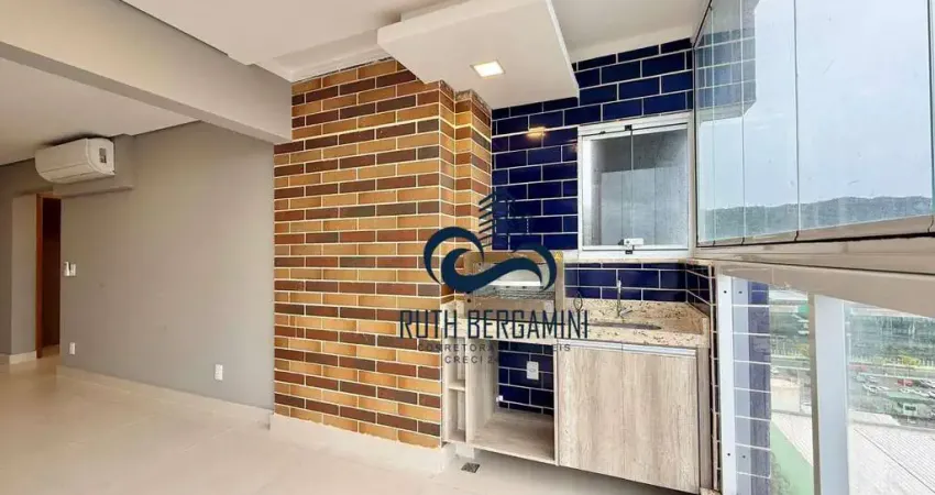 Apartamento com 2 quartos para alugar na Rua Bolívia, 1, Enseada, Guarujá