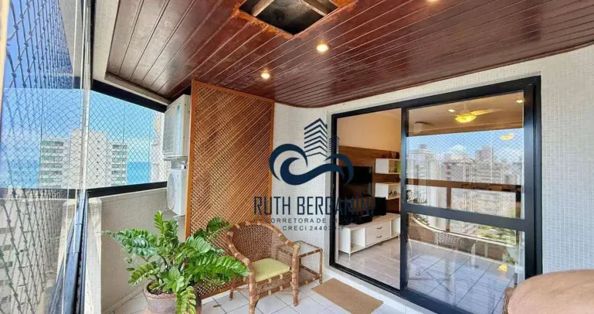 Apartamento com 3 quartos à venda na Rua Cubatão, 2, Pitangueiras, Guarujá