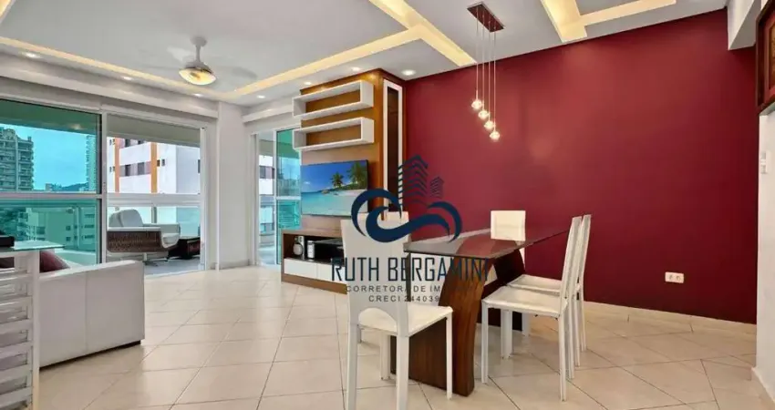 Apartamento com 3 quartos à venda na Rua Uruguai, 501, Enseada, Guarujá