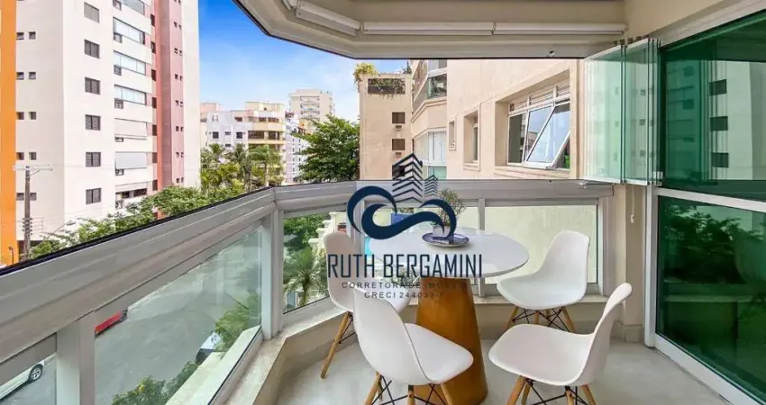 Apartamento com 3 quartos à venda na Rua Uruguai, 501, Enseada, Guarujá