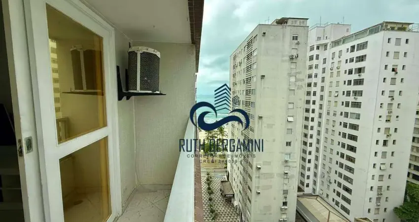 Apartamento com 2 quartos à venda na Rua Mário Ribeiro, 5, Pitangueiras, Guarujá