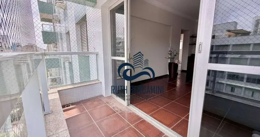 Apartamento com 3 quartos à venda na Rua Mário Ribeiro, 6, Pitangueiras, Guarujá