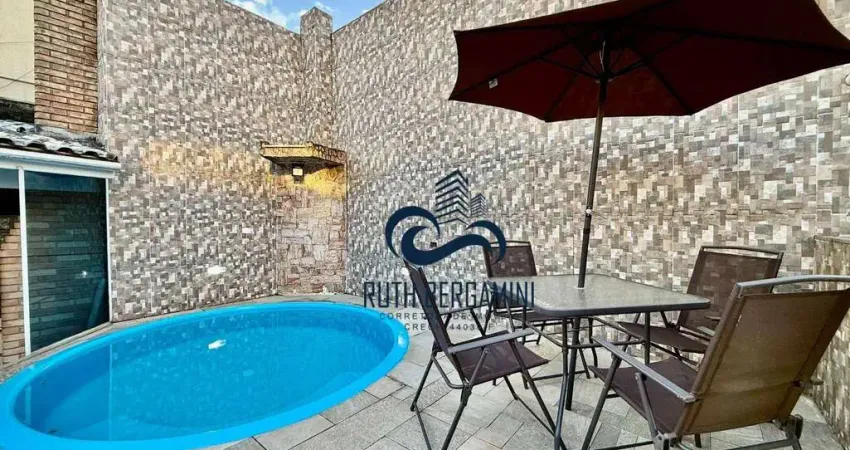 Cobertura com 3 quartos à venda na Rua Flávio Humberto Ribizi, 225, Enseada, Guarujá