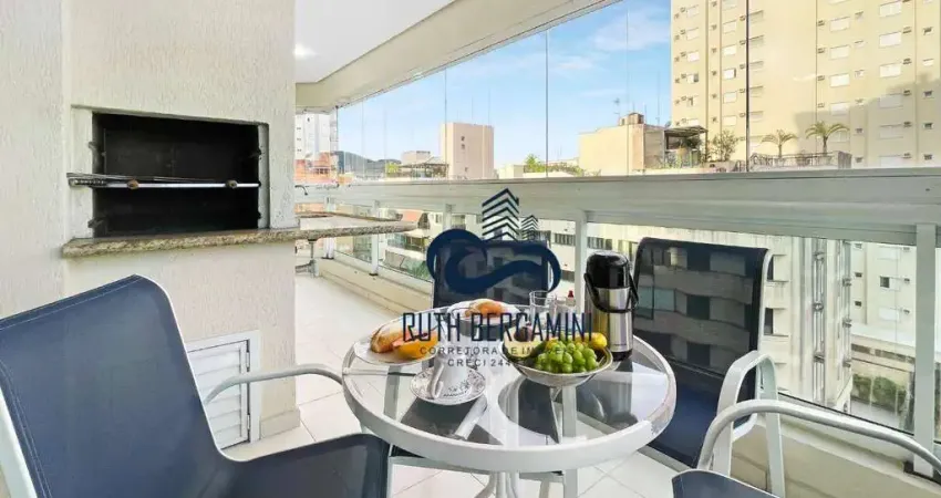 Apartamento com 3 quartos à venda na Rua Uruguai, 501, Enseada, Guarujá