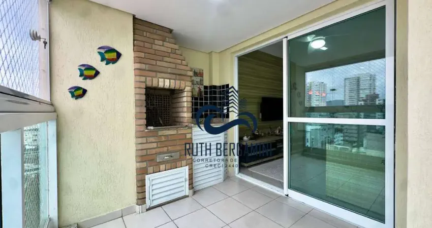 Apartamento com 3 quartos à venda na Avenida Almirante Tamandaré, 293, Enseada, Guarujá