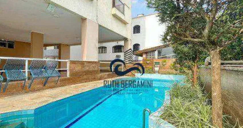 Apartamento com 4 quartos à venda na Rua Amazonas, 370, Enseada, Guarujá