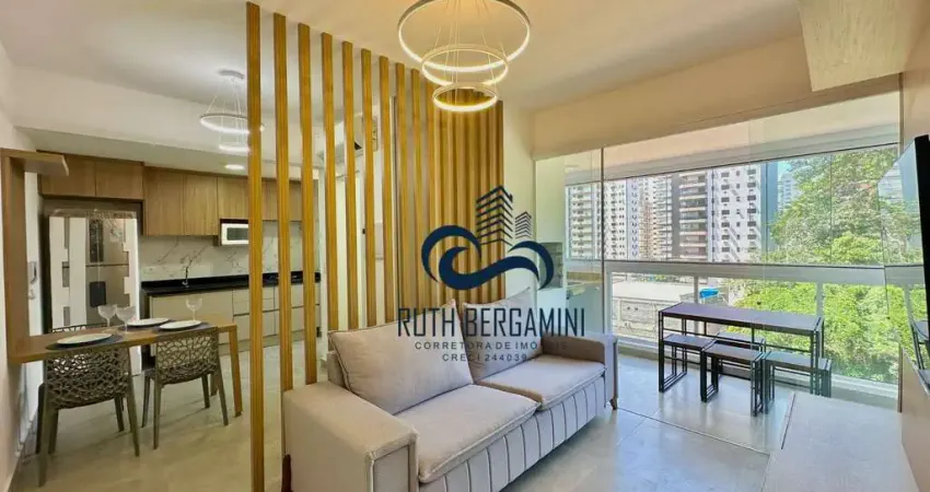 Apartamento com 2 quartos à venda na Avenida General Rondon, 2, Jardim Astúrias, Guarujá