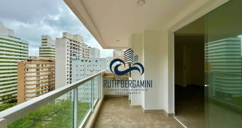 Apartamento com 2 quartos à venda na Avenida General Rondon, 2, Jardim Astúrias, Guarujá