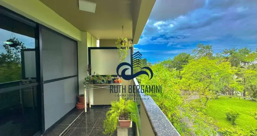 Apartamento em condomínio fechado à venda na praia da enseada - guarujá/sp