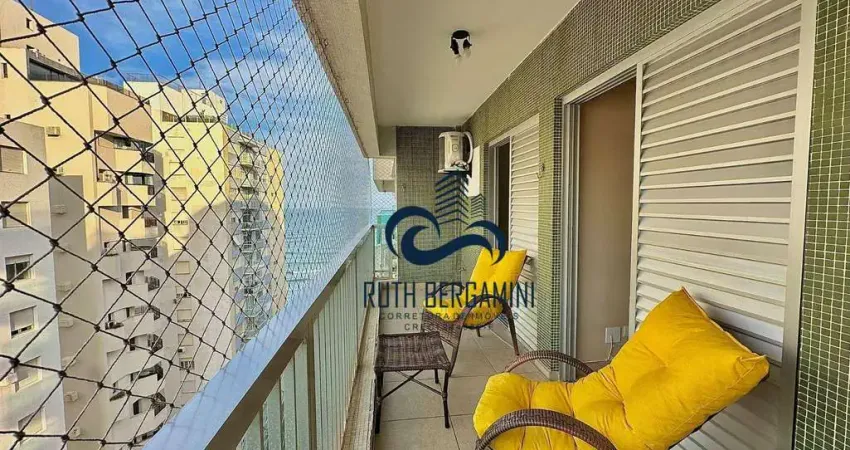 Apartamento com 3 quartos à venda na Rua Brasil, 2, Pitangueiras, Guarujá