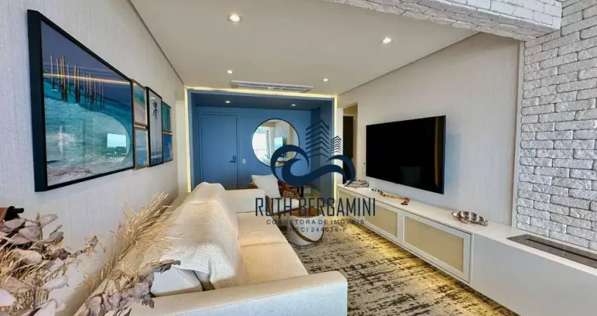 Apartamento com 3 quartos à venda na Rua Alberto Quatrini Bianchi, 1, Enseada, Guarujá