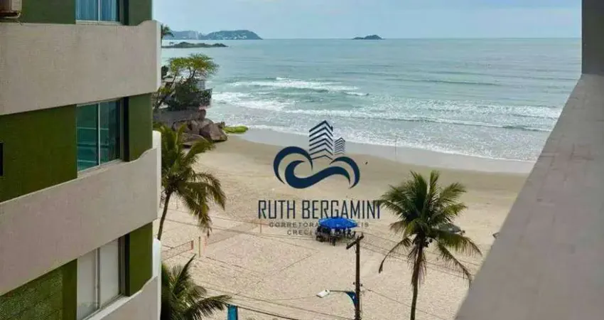 Apartamento com 2 quartos à venda na Avenida General Monteiro de Barros, 66, Jardim Astúrias, Guarujá