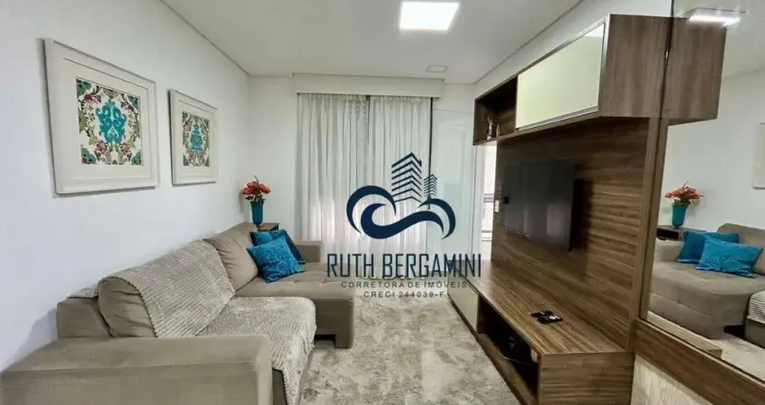 Apartamento para locação na praia das astúrias - guarujá - sp